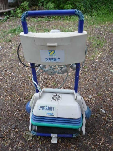 robot de piscine ZODIAC Cybernaut, Jardin & Terrasse, Enlèvement, Utilisé, Autres types