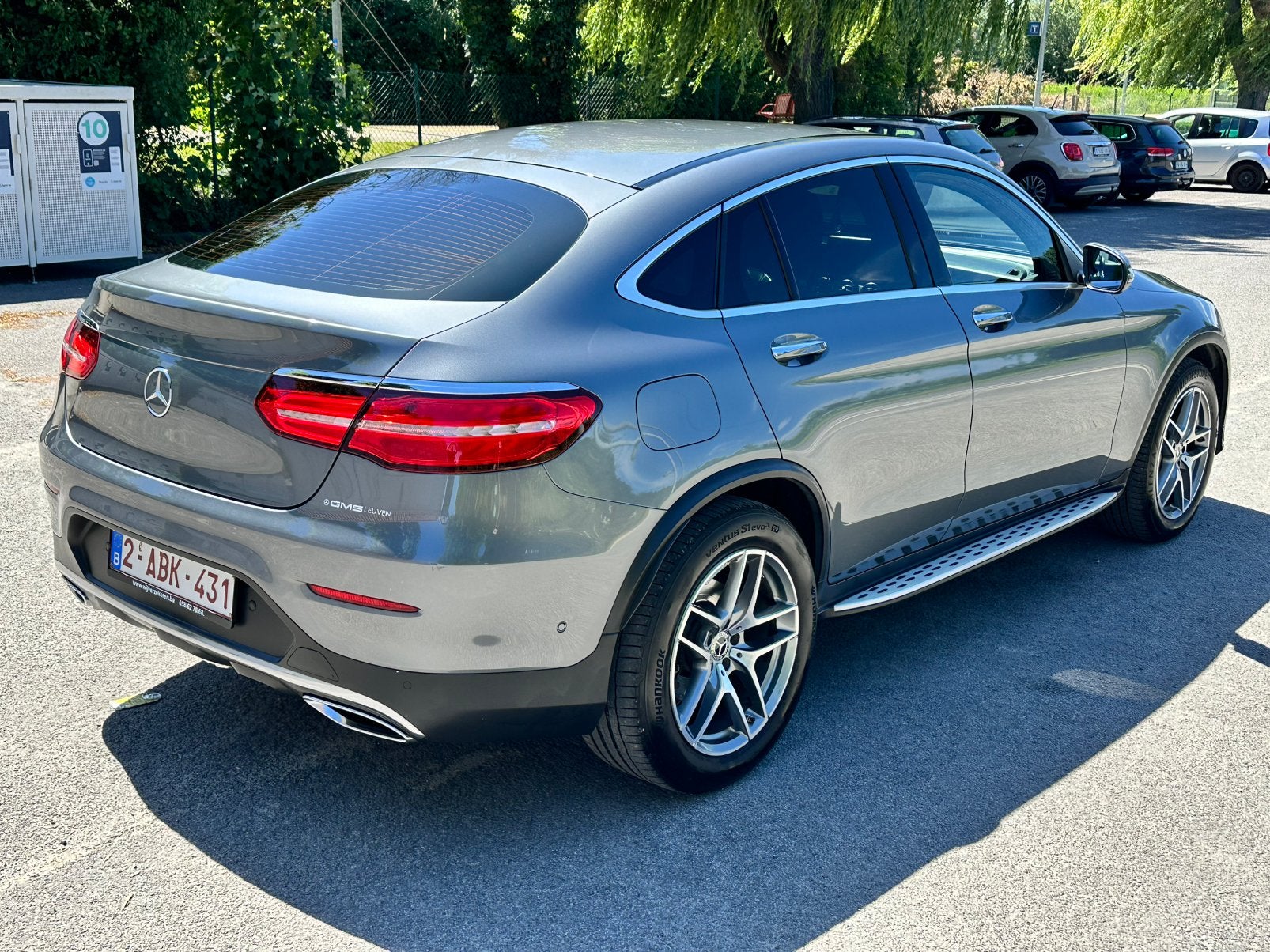 GLC 250 d, Auto's, Mercedes-Benz, Automaat, Leder, Diesel, Vierwielaandrijving