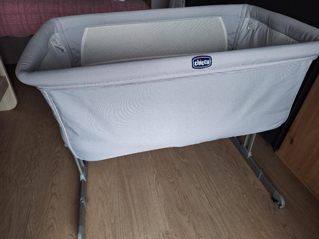 Baby-wiegje co-sleeper Chicco, Kinderen en Baby's, Babywiegjes en Ledikanten, Ophalen, Zo goed als nieuw, Wieg
