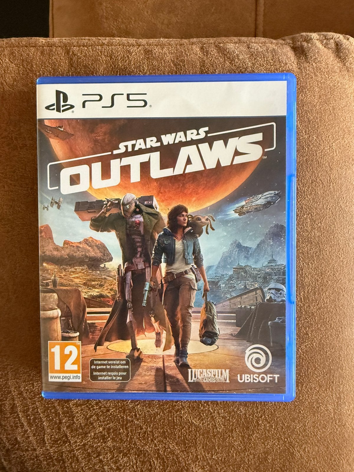 PS 5 games te koop, Games en Spelcomputers, Ophalen, Zo goed als nieuw
