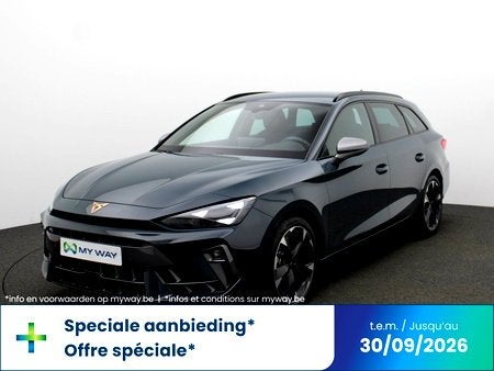 Cupra Leon SW 1.5 TSI 150ch (110kW) Manuelle 6v, Autos, Cupra, Achat, 135 g/km, https://public.car-pass.be/vhr/e3f4d1f0-f2e7-4cae-b2eb-869bf3eb0fc4