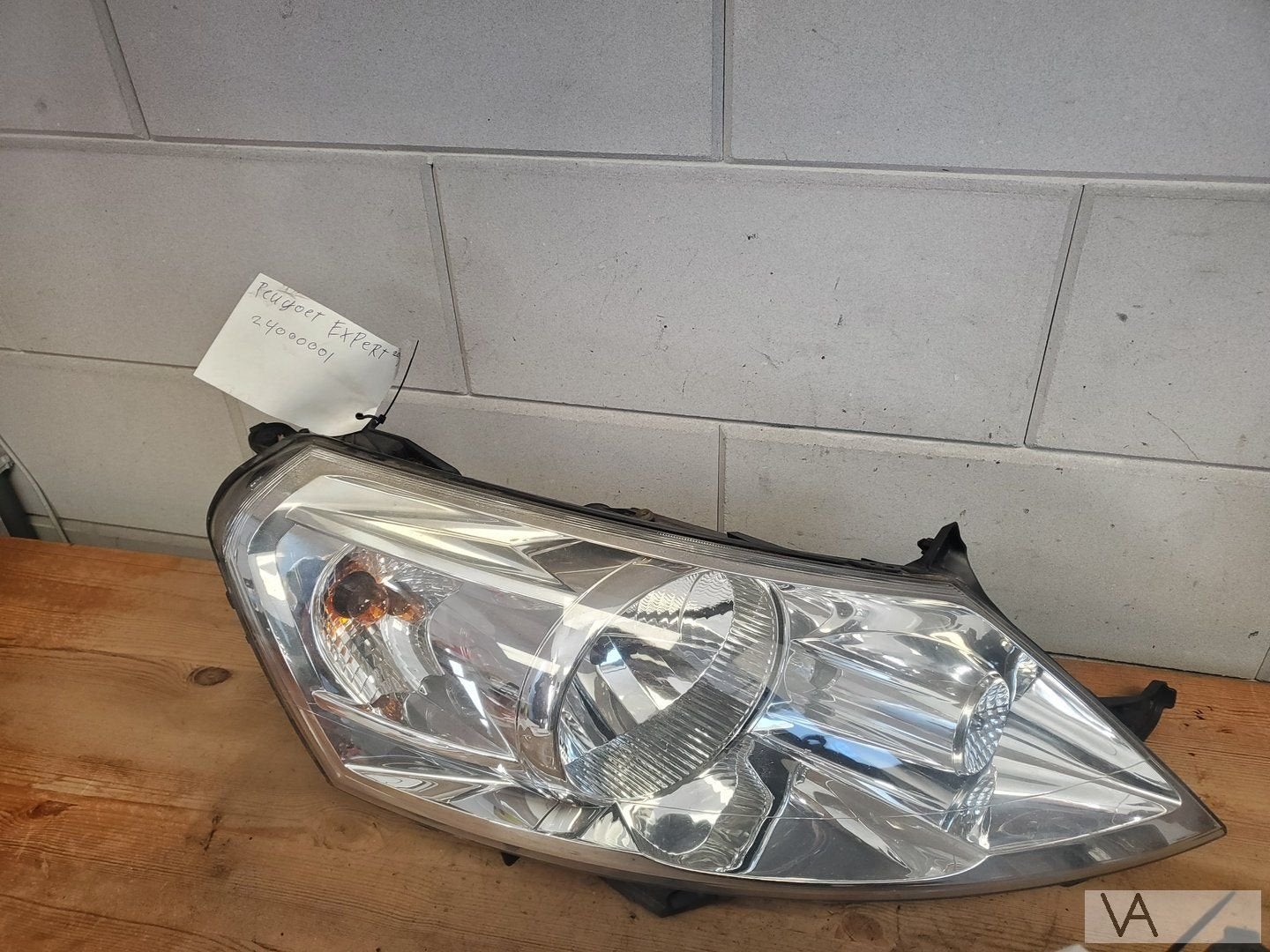 Expert / Fiat Scudo / Jumpy 2006 tot 2013 koplamp rechts €60, -, Utilisé, -, Peugeot