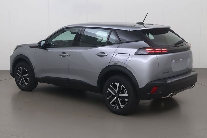 Peugeot 2008 1.2 turbo style 130 AT, Argent ou Gris, Achat, 1280 kg, Entreprise