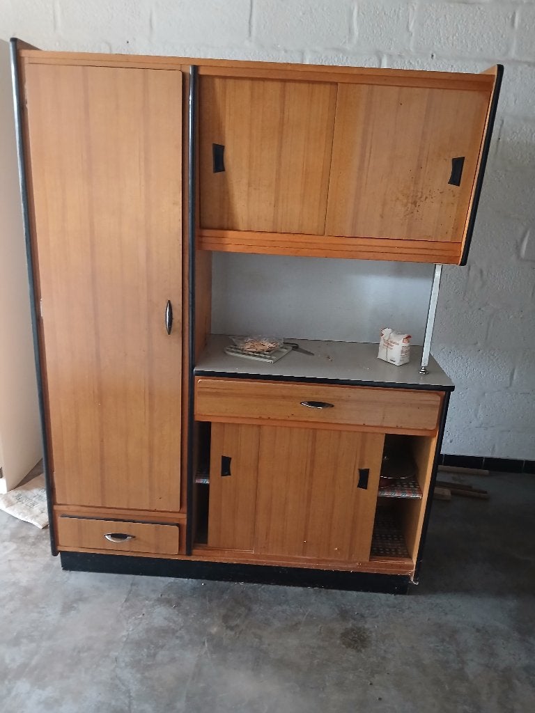 Kasten, Huis en Inrichting, Ophalen, Gebruikt