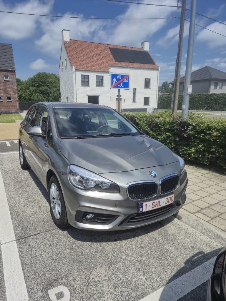 BMW 2 reeks Active tourer, Auto's, BMW, Particulier, 2 Reeks, ABS, Adaptieve lichten, Airbags, Airconditioning, Alarm, Bluetooth