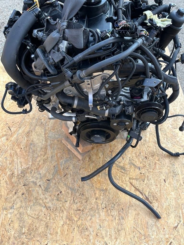 Moteur B48B20A Complet G26 BMW F23 X3 F36 F21 G23, G83, Envoi, Utilisé, Daihatsu