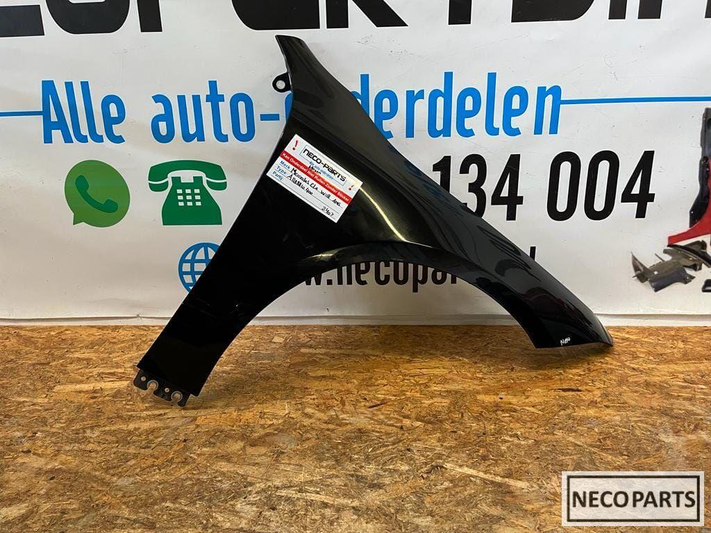 MERCEDES CLA W118 118 SCHERM ZIJSCHERM SPATBORD RECHTS, Gebruikt, -, Ophalen of Verzenden, -