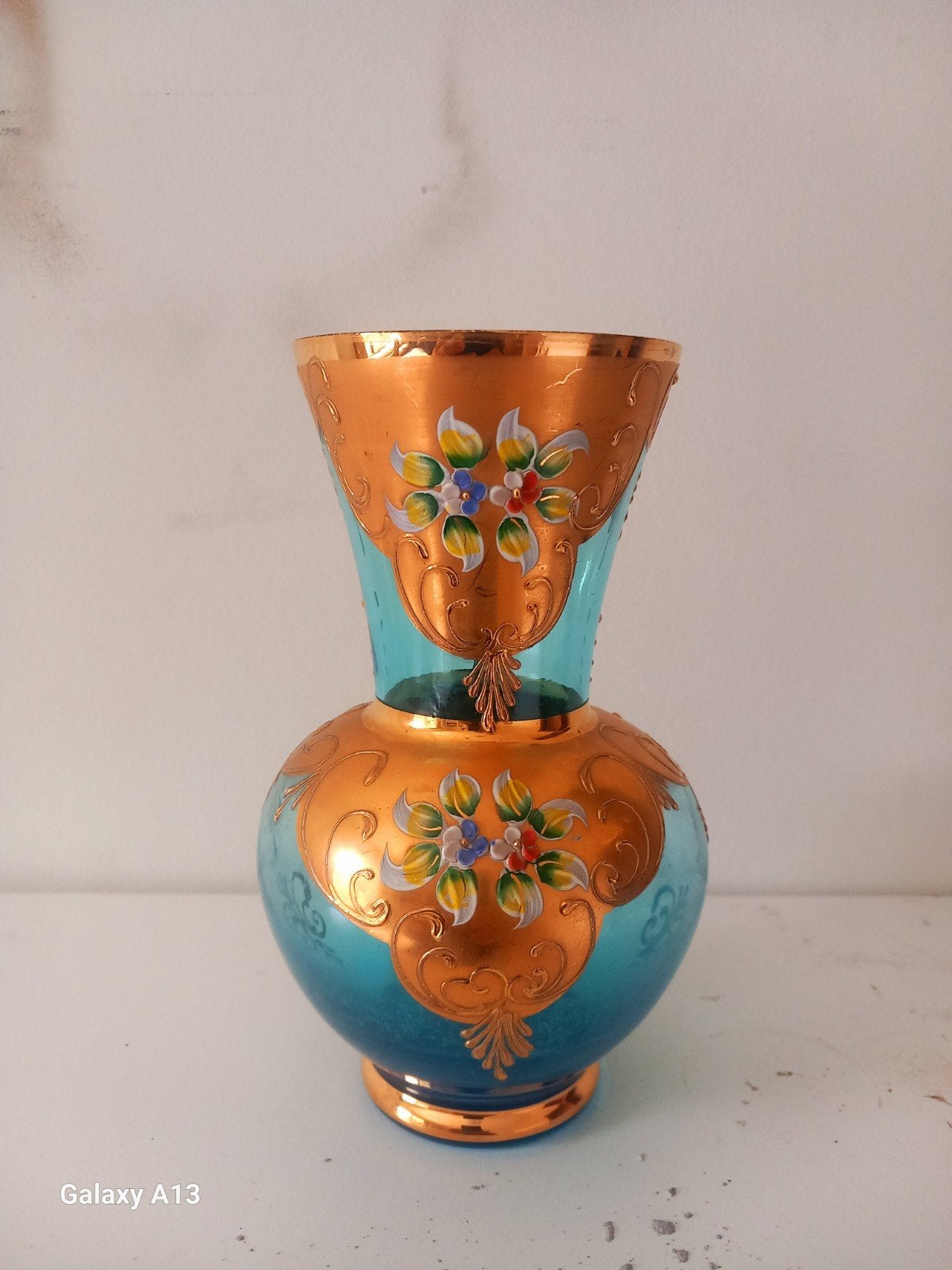 Italian vase, Enlèvement ou Envoi