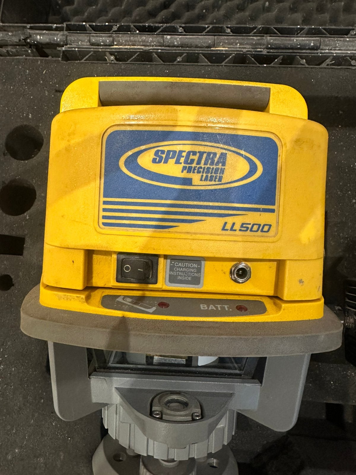 Spectra laser LL500, Enlèvement, Comme neuf