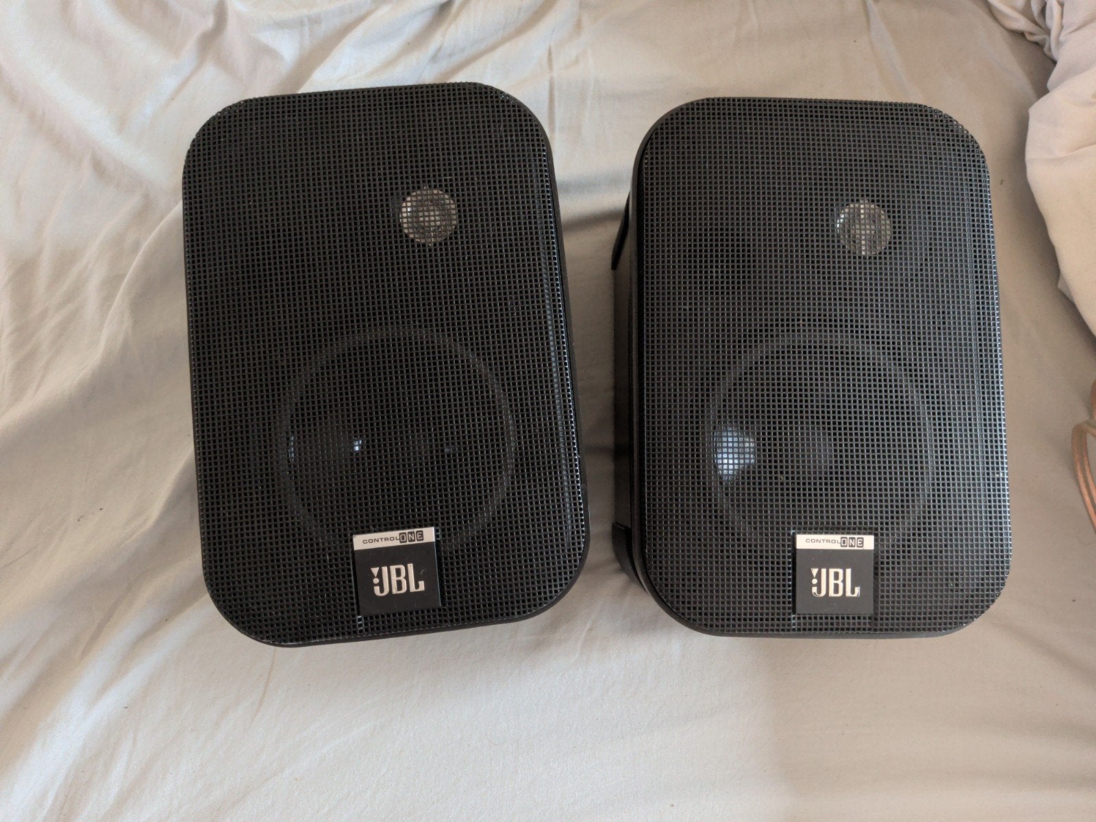 JBL control one, Muziek en Instrumenten, Ophalen, Gebruikt, Overige typen