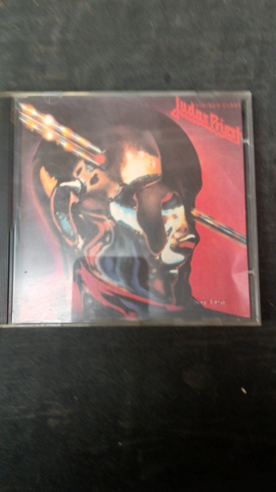 cd Judas Priest, Ophalen of Verzenden, Zo goed als nieuw