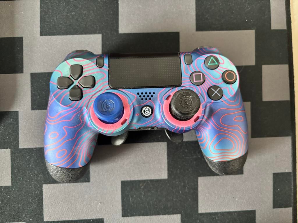 scuff contoller, Games en Spelcomputers, Ophalen, Zo goed als nieuw