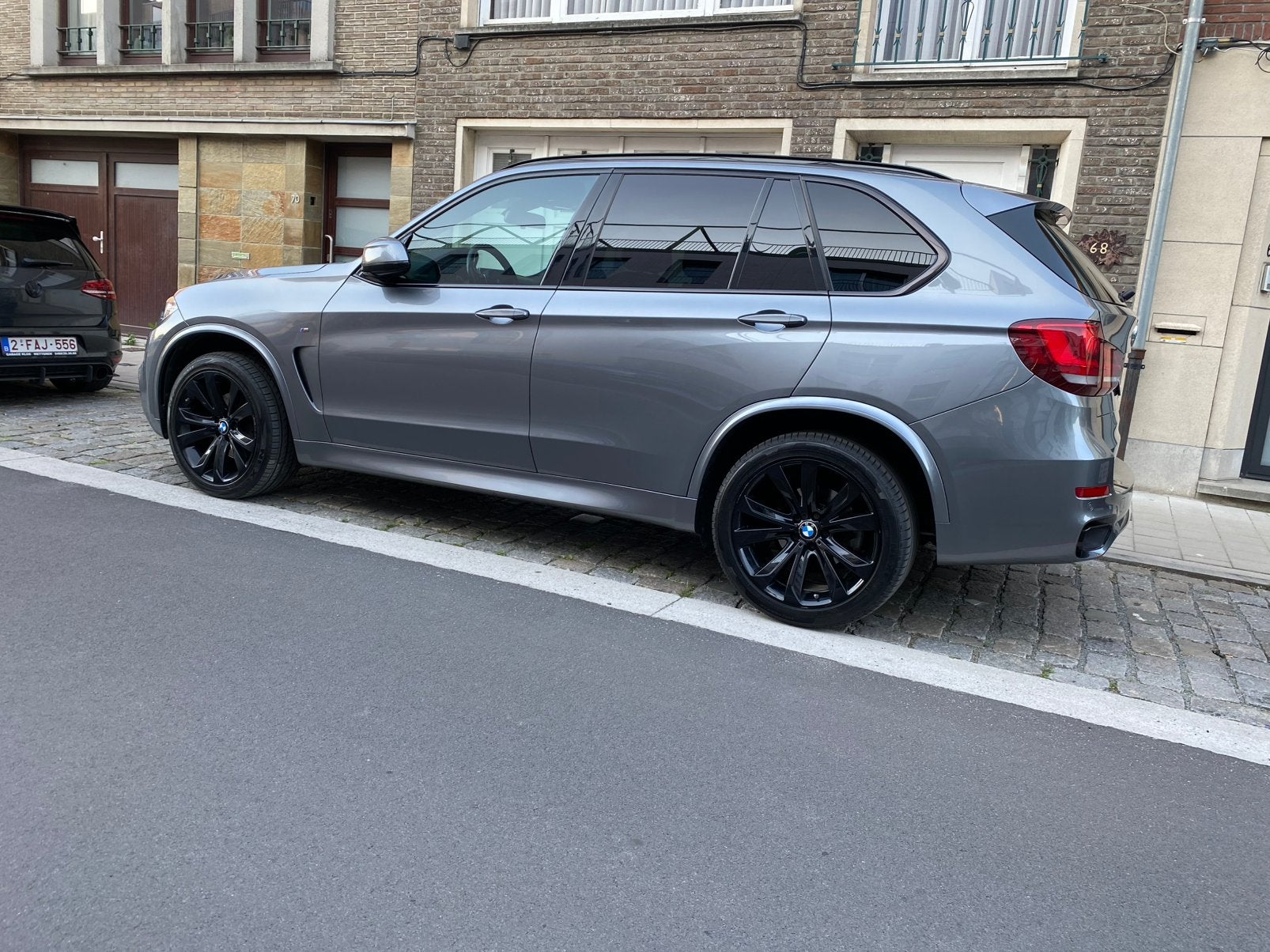BMW X5 3.0 Diesel xdrive, Achat, 7 places, Diesel, Particulier