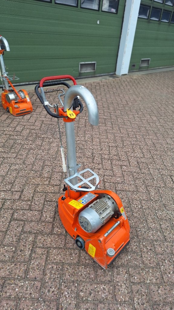 Parketschuurmachine Künzle & Tasin Scorpio, Doe-het-zelf en Bouw, Ophalen, Gebruikt, 1200 watt of meer, Overige typen