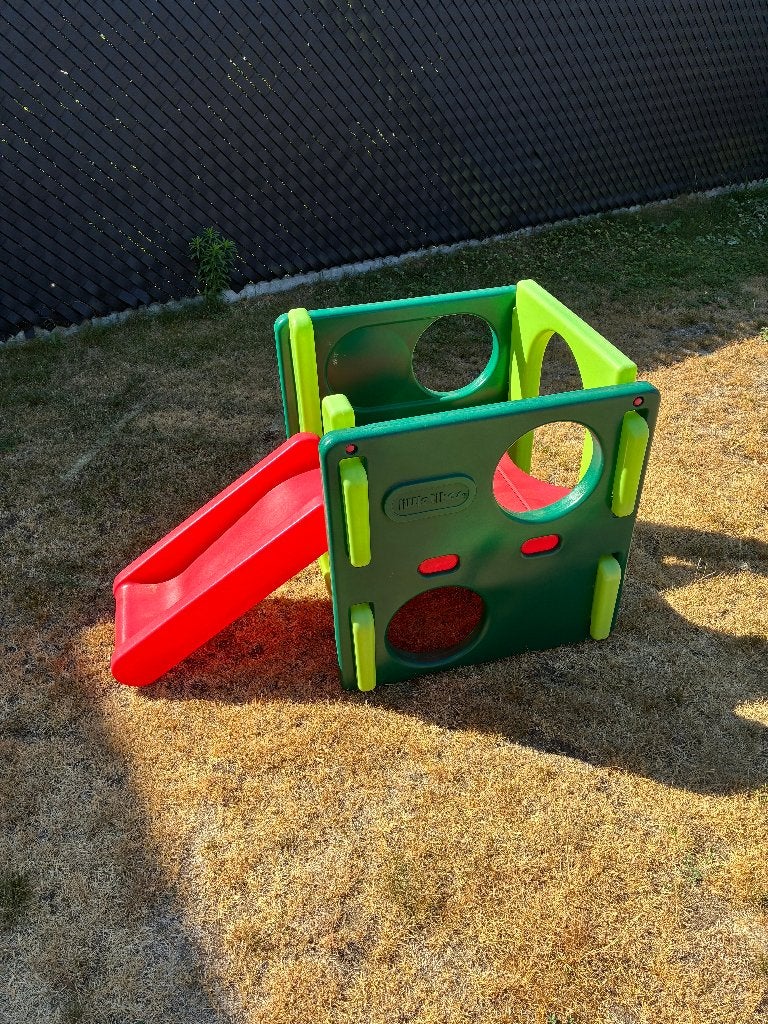 Little tikes speeltoestel, Ophalen, Gebruikt, Glijbaan