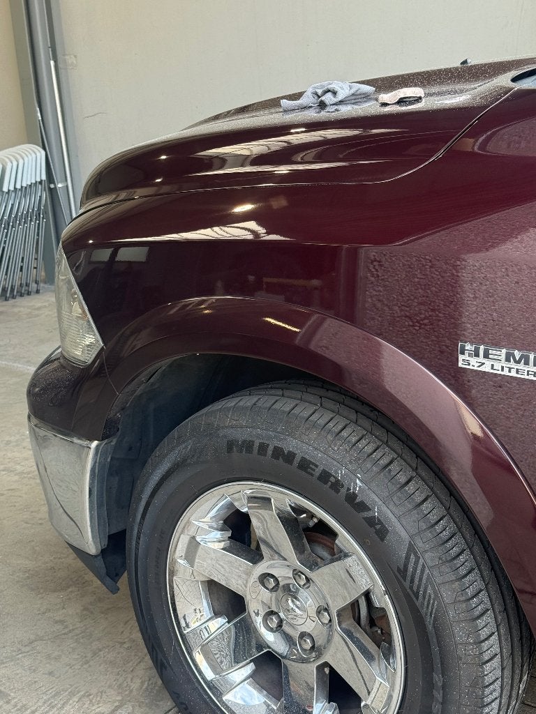 Dodge ram, Auto's, Dodge, Automaat, 8 cilinders, 5 deurs, LPG
