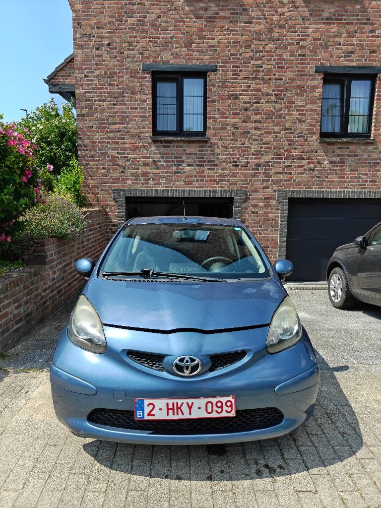 Toyota Aygo Music, Autos, Toyota, Particulier, Aygo, ABS, Android Auto, Apple Carplay, Verrouillage central, Vitres électriques