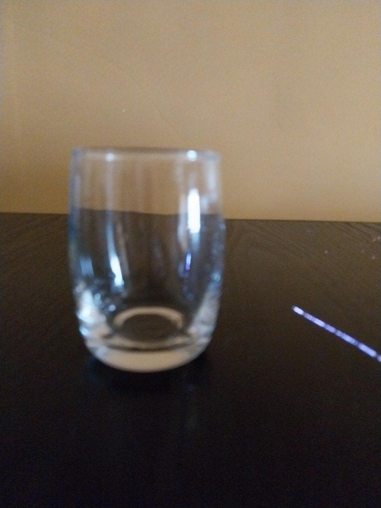 Verrines apéritives - 24 pièces, Maison & Meubles, Verre ou Verres, Comme neuf, Verre, Enlèvement