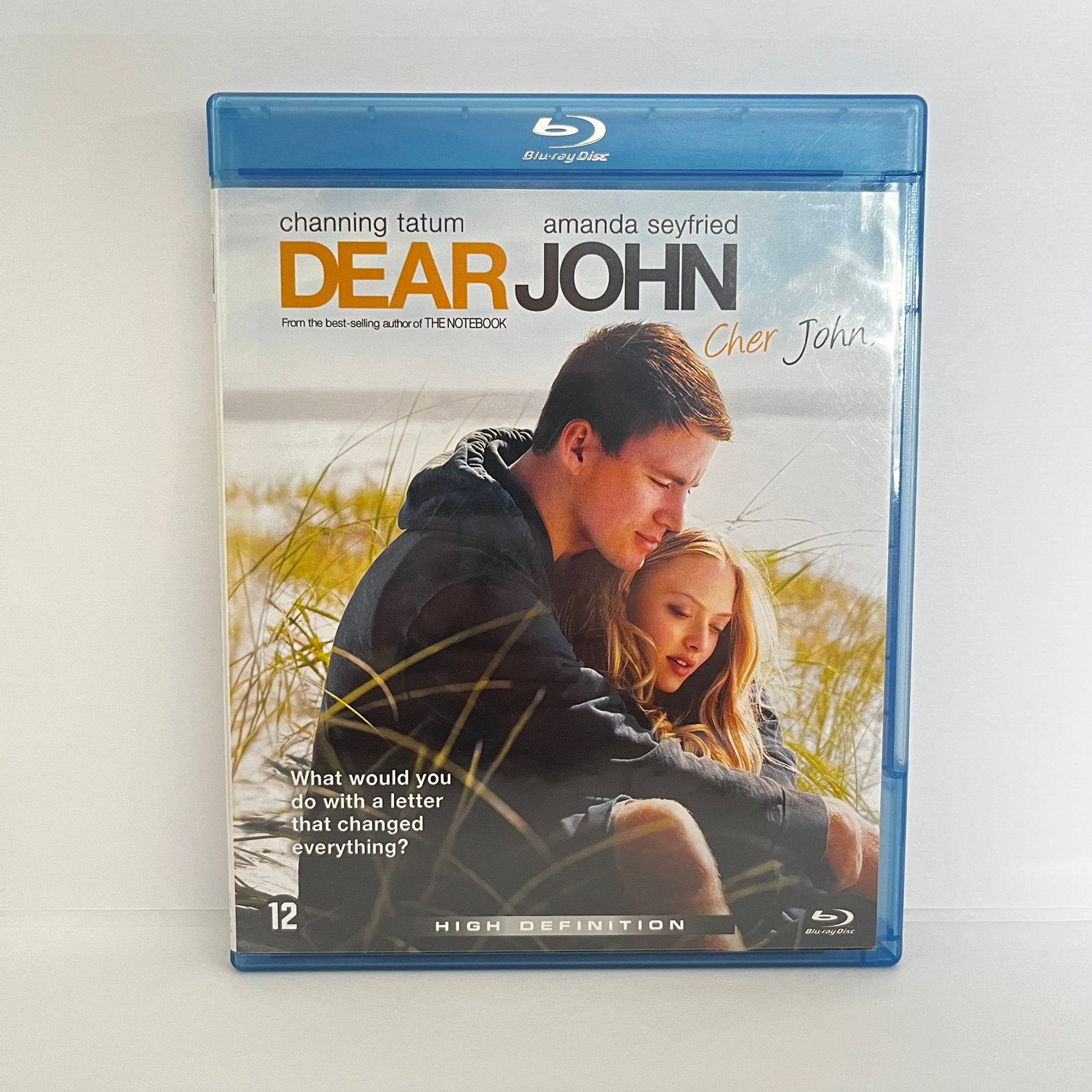Dear John Blu-ray, CD & DVD, Blu-ray, Enlèvement ou Envoi, Comme neuf, Autres genres