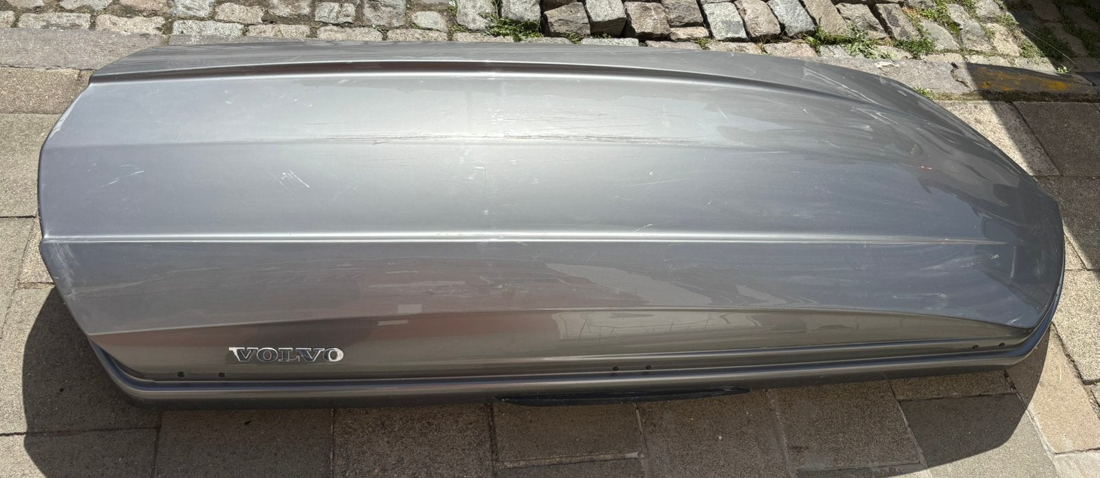 Thule Dynamic 900 dakkoffer, Ophalen, Gebruikt