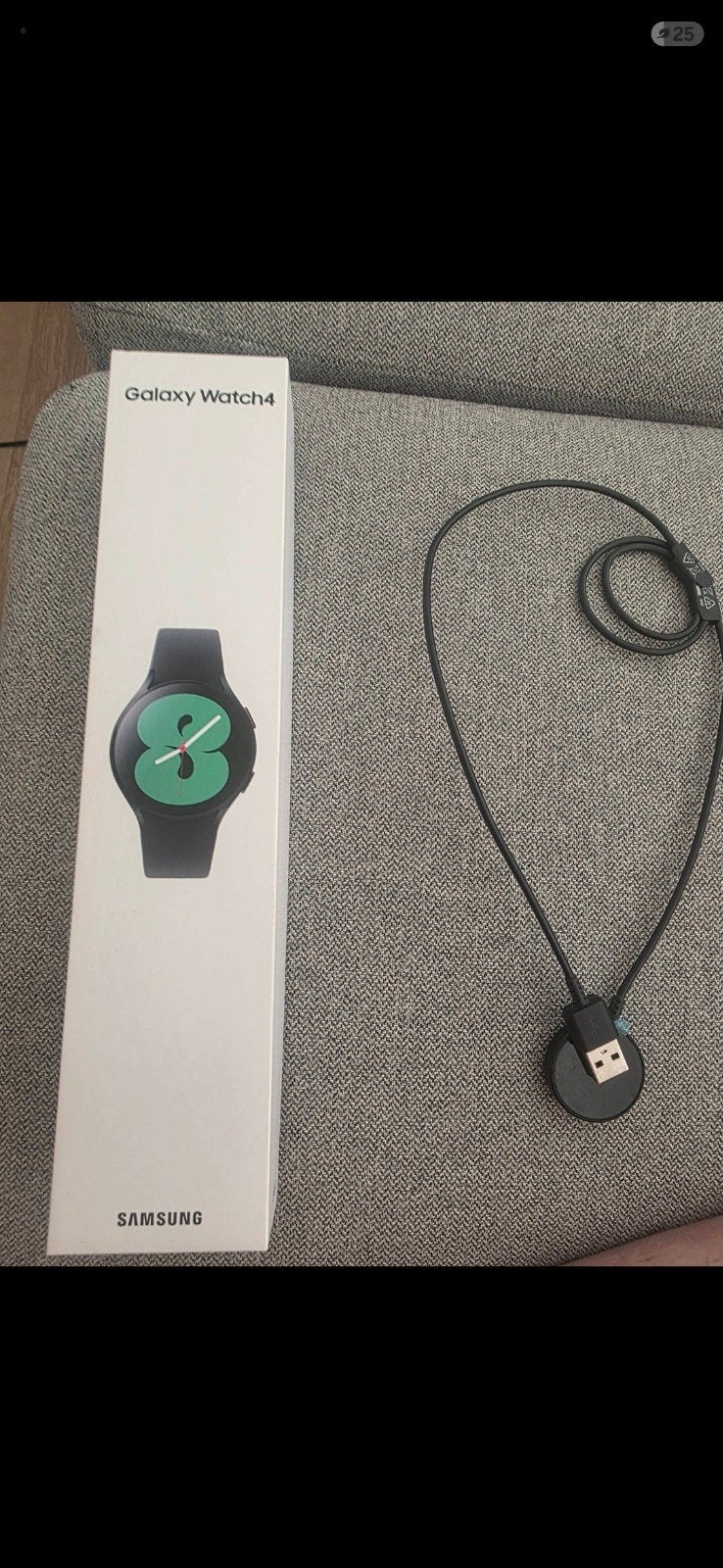 Samsung smartwatch 4, Handtassen en Accessoires, Ophalen