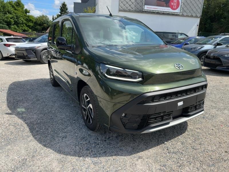 Toyota ProAce Family 5pl, 144 g/km, 4 deurs, 1199 cc, ProAce