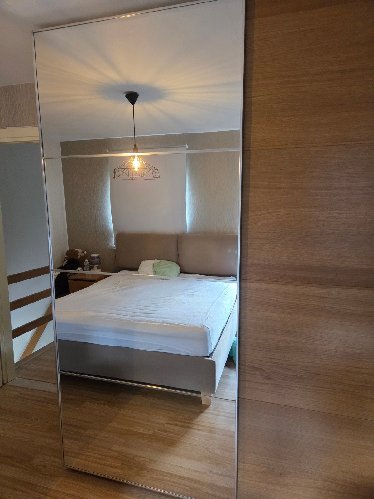pax kast. 2 meter breed en 2m36 hoog, Ophalen