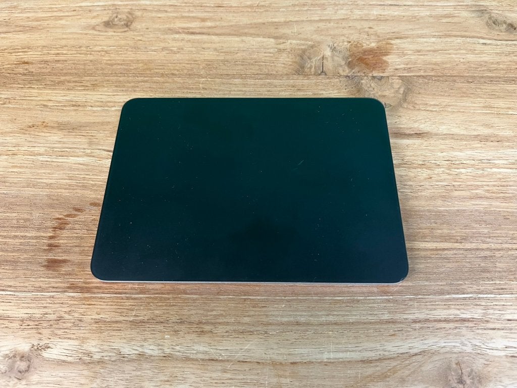 Apple Magic Trackpad 2 A1535 spacegrijs, Informatique & Logiciels, Enlèvement ou Envoi, Utilisé, Sans fil, Trackpad