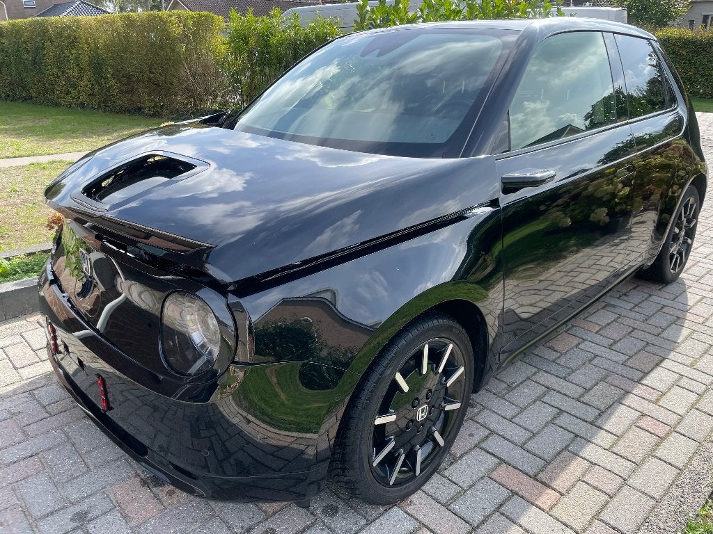 Honda E 26.000 km 2021 2 sleutels, airbags oké, rijdbaar, Auto diversen, Ophalen, Benzine, Honda
