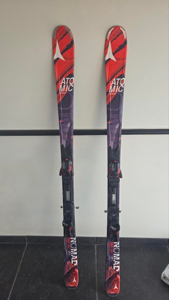 Ski's, Enlèvement, Ski, Skis