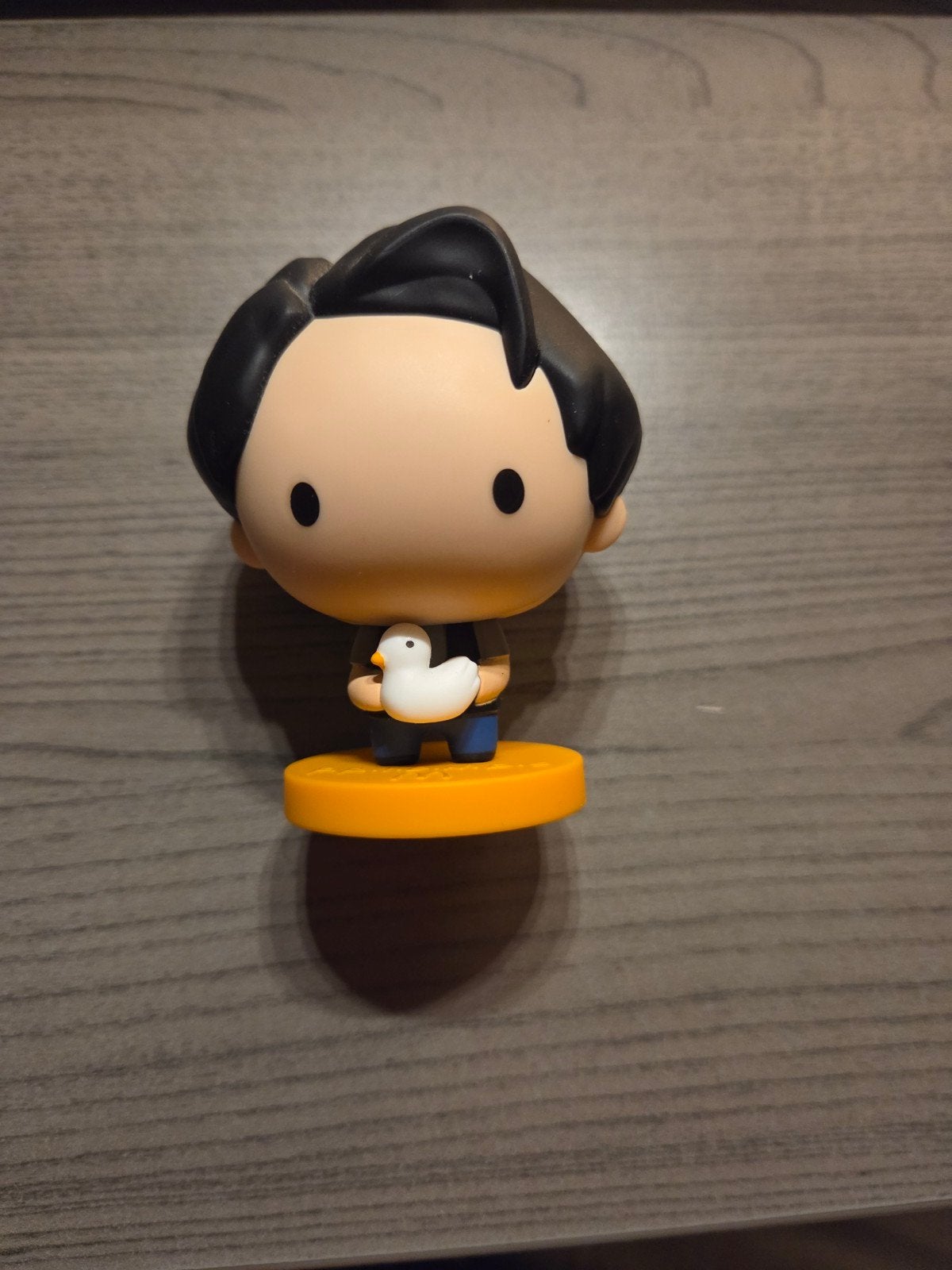 friends joey mcdonalds happy meal, Verzamelen, Ophalen of Verzenden, Nieuw