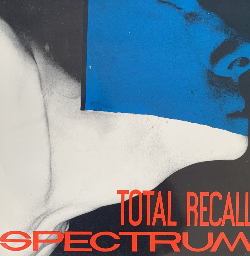 Spectrum – Total Recall, Ophalen of Verzenden