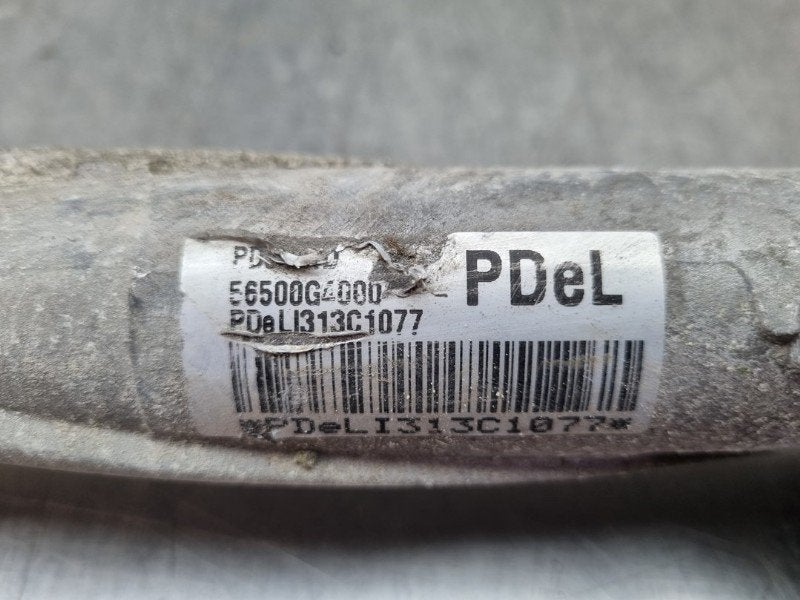 STUURHUIS Hyundai i30 Wagon (PDEF) (|56500G4000|), Hyundai Motor Deutschland GmbH, Gebruikt, Kaiserleipromenade 5
63067  Offenbach am Main, DE