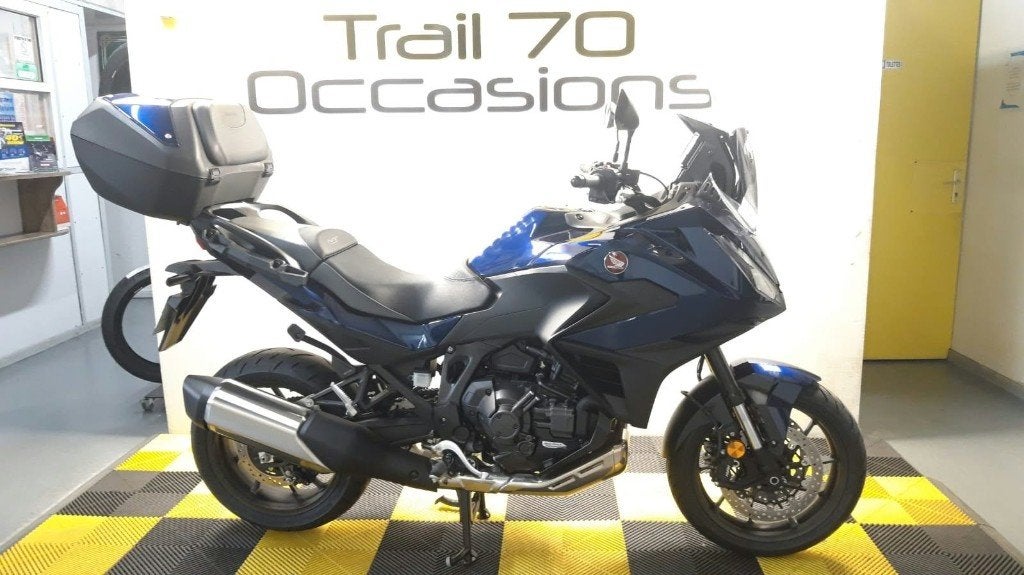 NT1100, Motos, Permis Moto A, Tourisme, ABS, Automatique