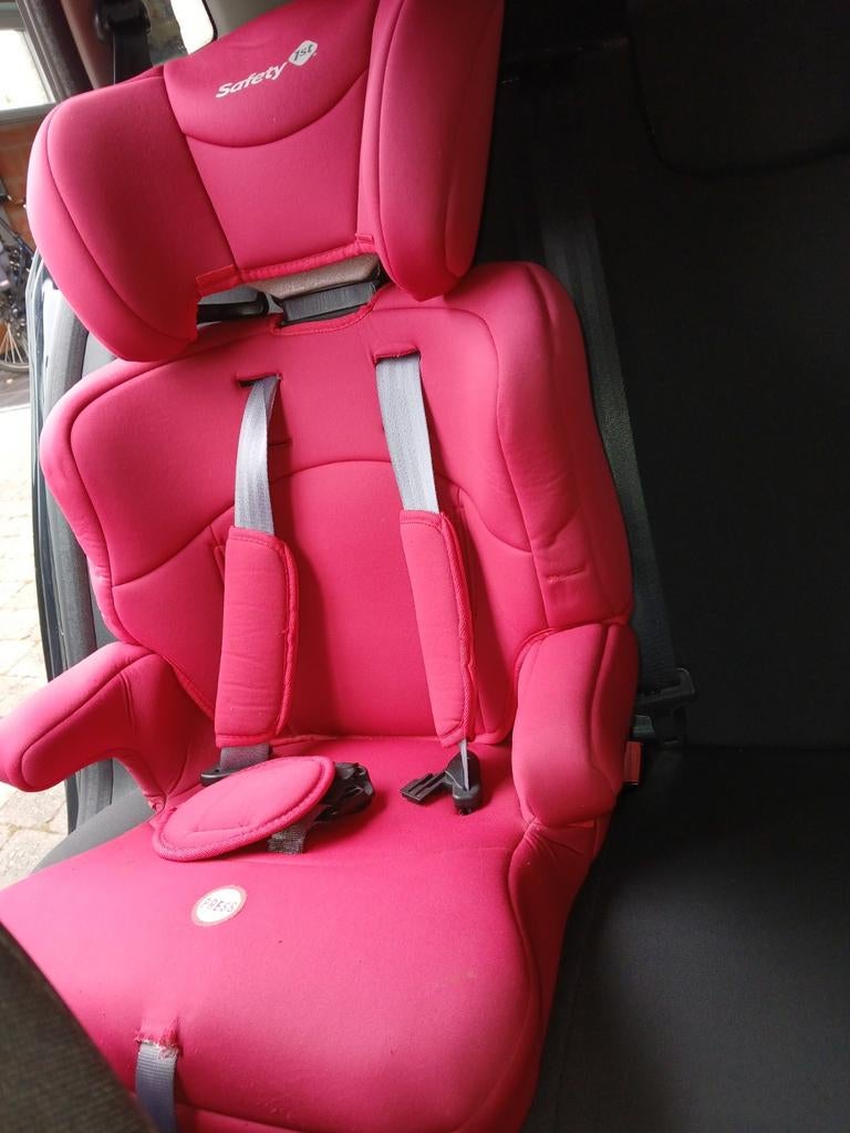 siège-enfant, Enlèvement, Isofix