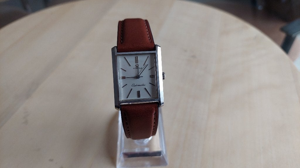 OMEGA TANK JUMBO, Enlèvement ou Envoi, Omega