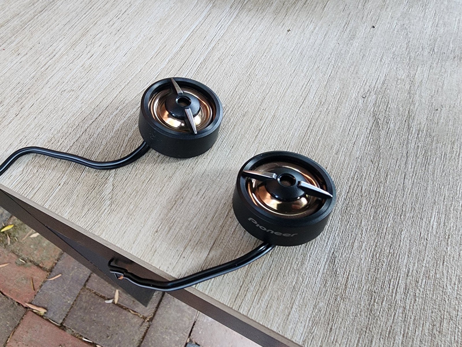 Pioneer TS-A301TW, Enlèvement ou Envoi
