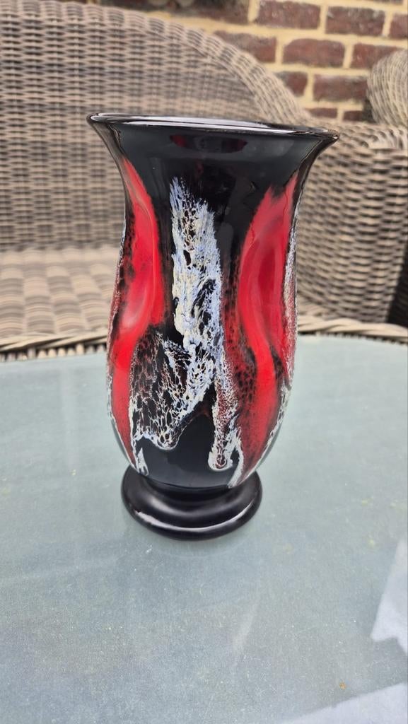 Vase Vallauris, Ophalen