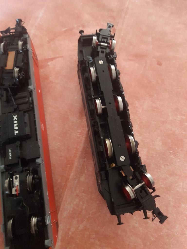 Modelisme  ferroviaire, Verzamelen, Overige Verzamelen, Ophalen, Gebruikt