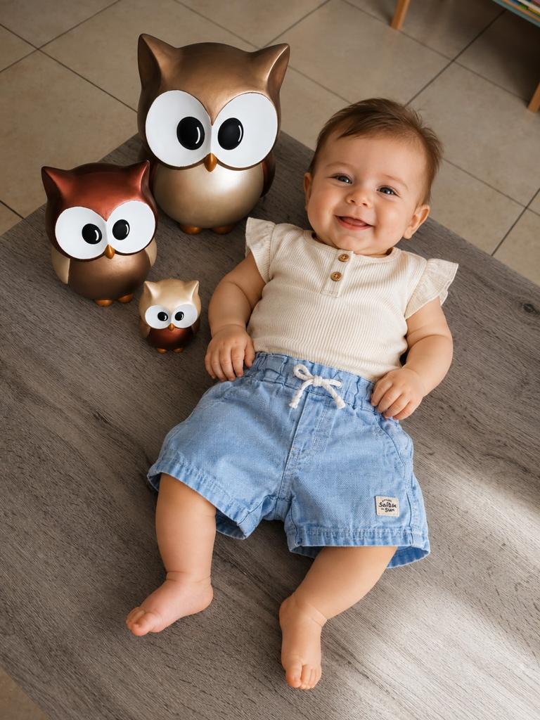 Short H&M maat 68, Ophalen of Verzenden