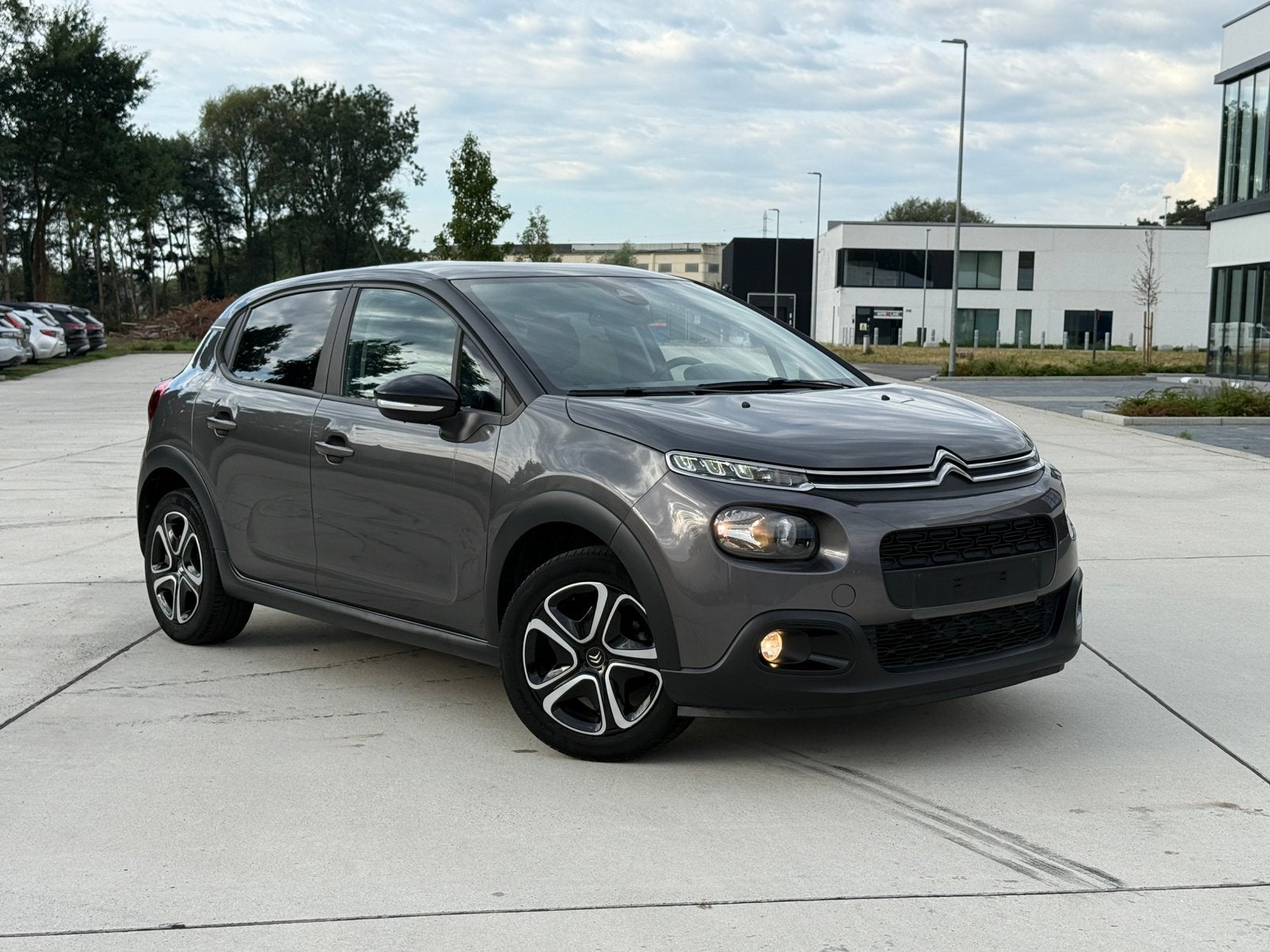 Citroën C3 - 1.2 PureTech - Garantie, Autos, Citroën, Achat, Euro 6, Entreprise, 110 g/km