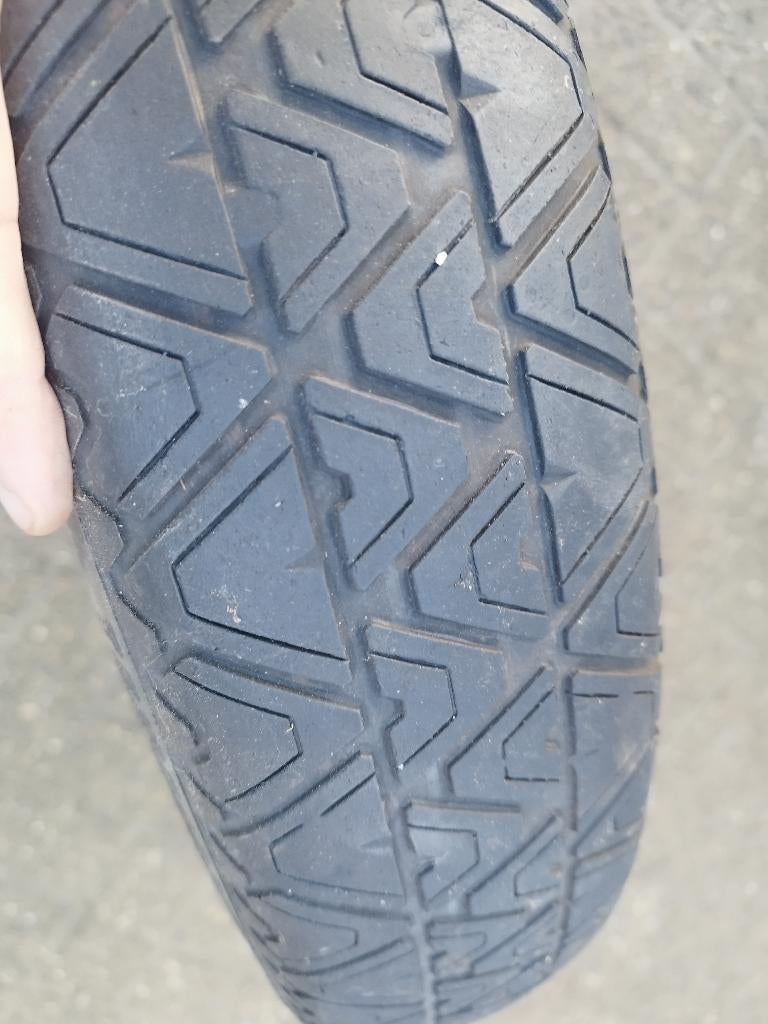 Reserve band te koop, Auto-onderdelen, Banden en Velgen, Ophalen, Gebruikt, Banden en Velgen, 17 inch