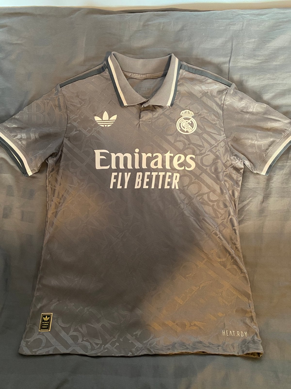 Real Madrid voetbalshirt Adidas, Ophalen, Zo goed als nieuw