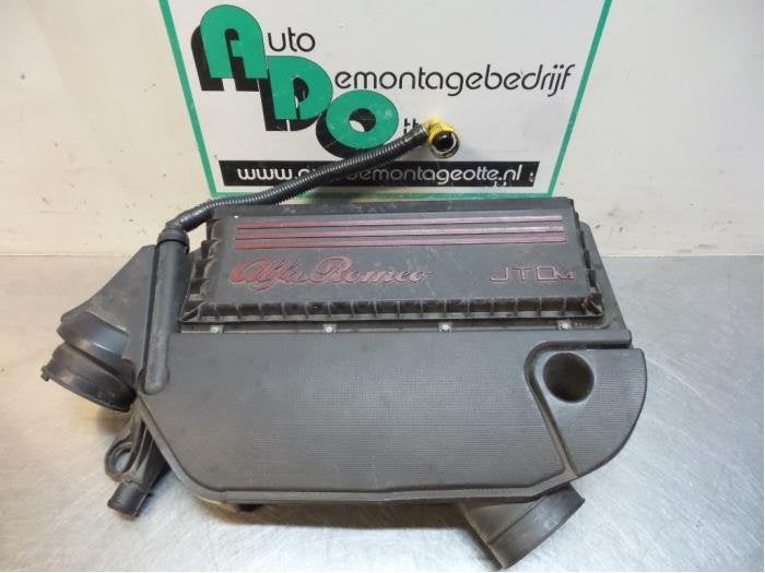 Boîtier filtre à air d'un Alfa Romeo Mito, Autos : Pièces & Accessoires, Moteurs & Accessoires, -, 3 mois de garantie, Utilisé