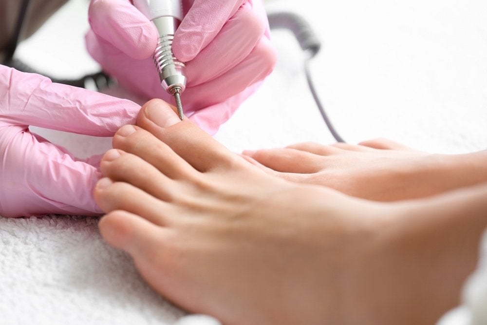 Pedicure model gezocht