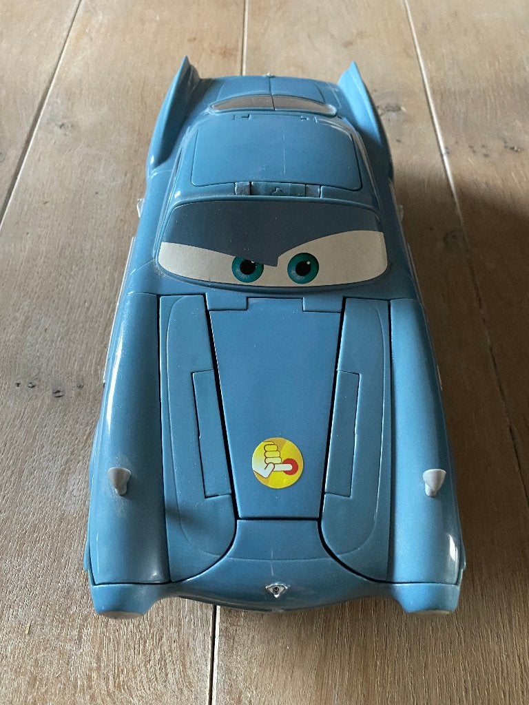 DISNEY PIXAR CARS 2 SPY, Ophalen of Verzenden