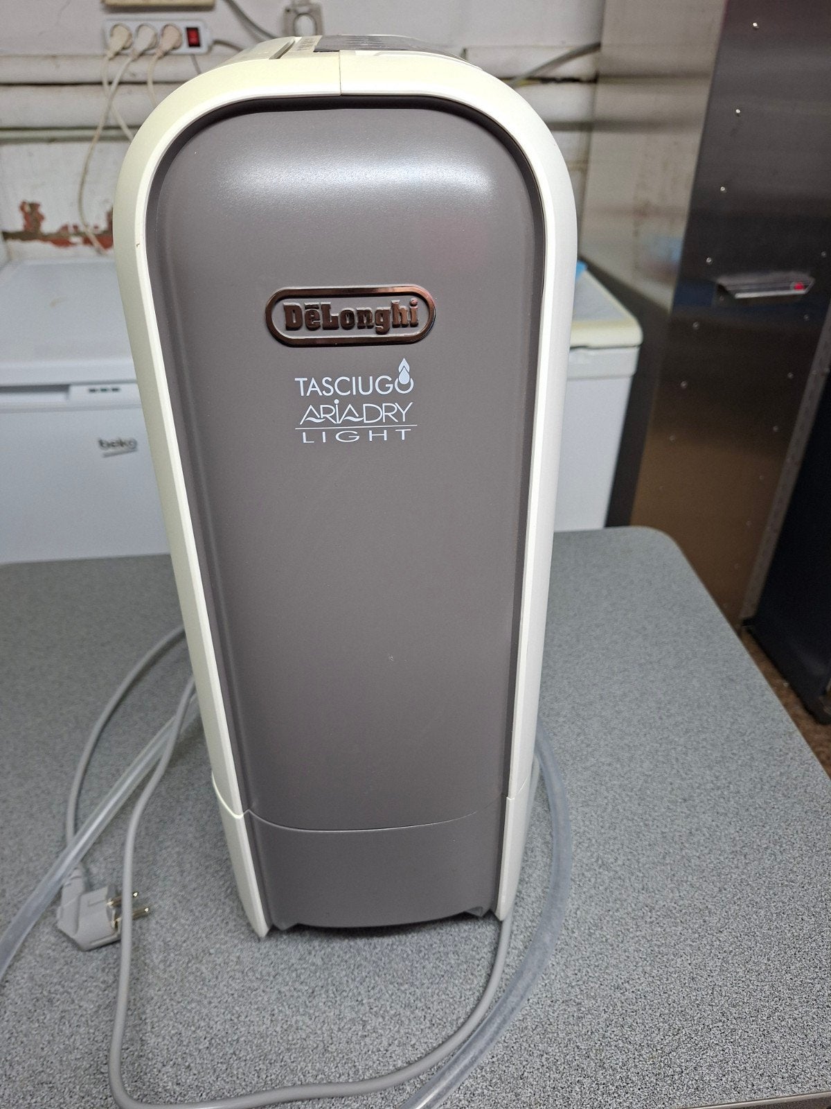 DeLonghi luchtontvochtiger, Ophalen, Zo goed als nieuw