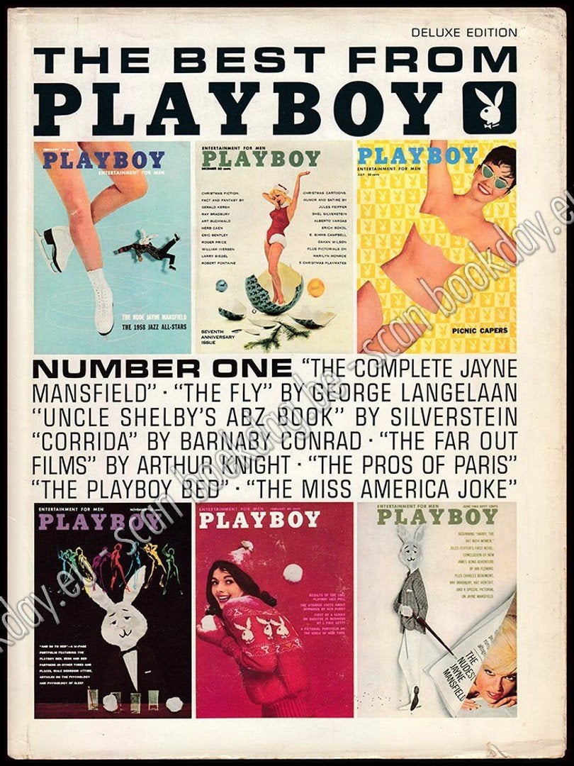 Le meilleur de Playboy (1964), Enlèvement ou Envoi