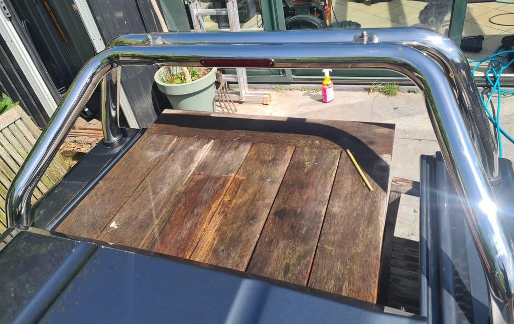 kofferbakdeksel Amarok, Auto's, Particulier, Te koop, Amarok