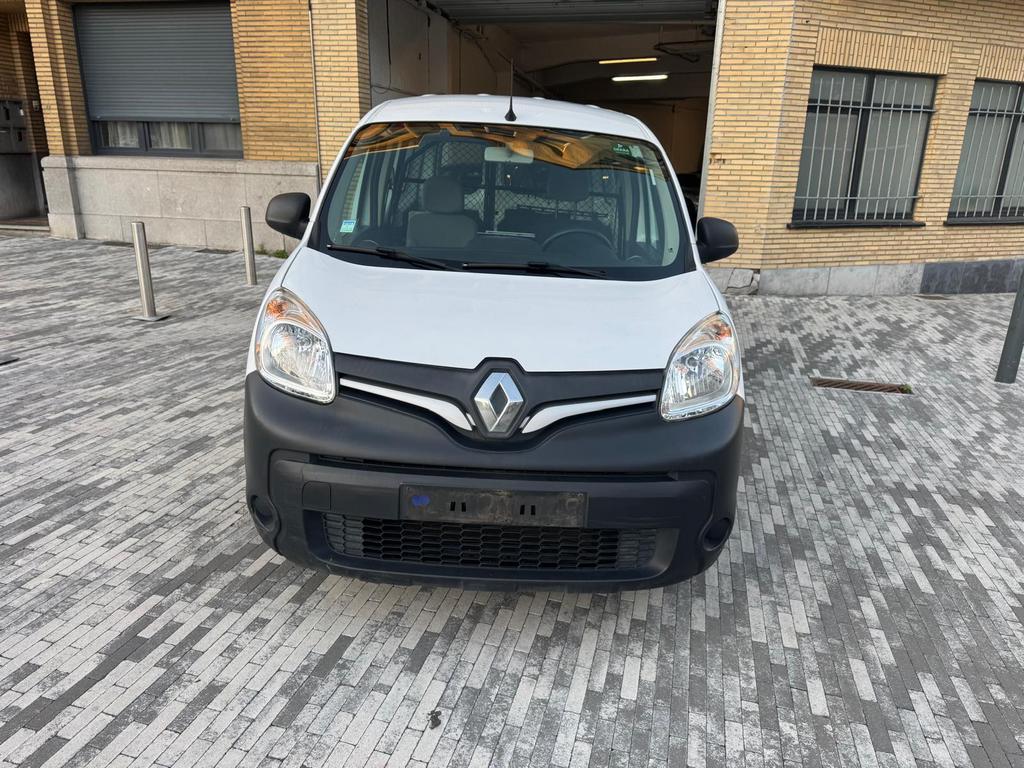 Renault kangoo 1,5 dci Diesel année 2021 km **63000**, Achat, Euro 6, Entreprise, Diesel